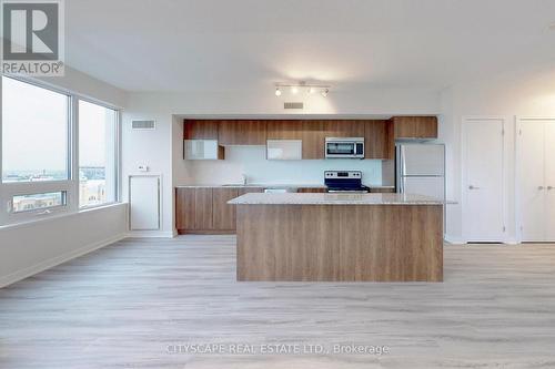 1103 - 59 East Liberty Street, Toronto, ON - Indoor Photo Showing Kitchen