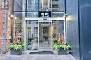 5004 - 15 Grenville Street, Toronto, ON  - Outdoor With Facade 