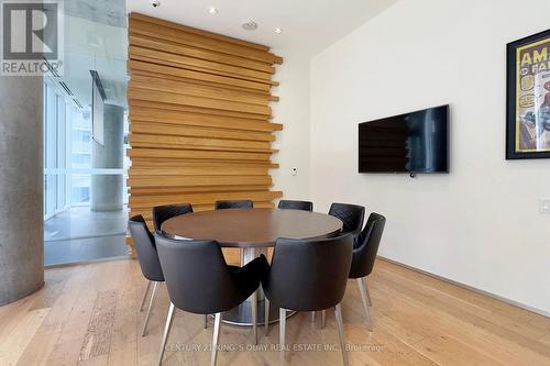 5004 - 15 Grenville Street, Toronto, ON - Indoor Photo Showing Dining Room