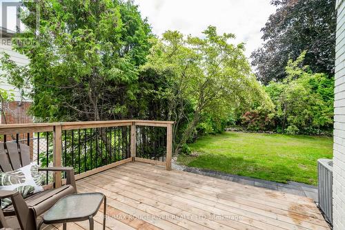 364 Holcan Avenue, Oshawa, ON - Outdoor With Deck Patio Veranda