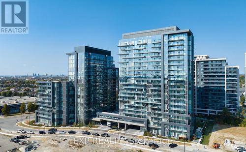 1506 - 20 Gatineau Drive, Vaughan, ON - Outdoor