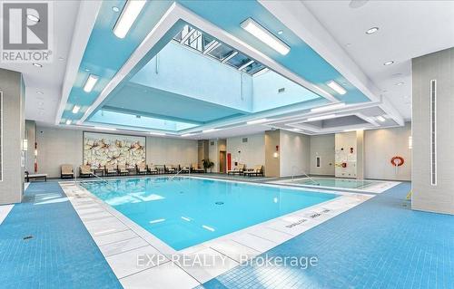 1506 - 20 Gatineau Drive, Vaughan, ON - Indoor Photo Showing Other Room With In Ground Pool