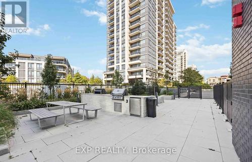 1506 - 20 Gatineau Drive, Vaughan, ON - Outdoor With Balcony