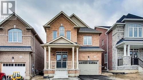 2184 Lozenby Street, Innisfil, ON - Outdoor With Facade