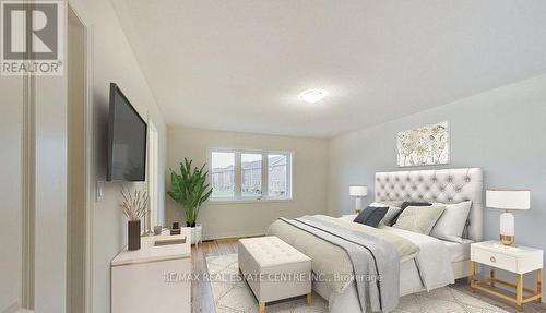 2184 Lozenby Street, Innisfil, ON - Indoor Photo Showing Bedroom