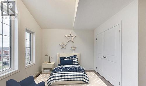 2184 Lozenby Street, Innisfil, ON - Indoor Photo Showing Bedroom