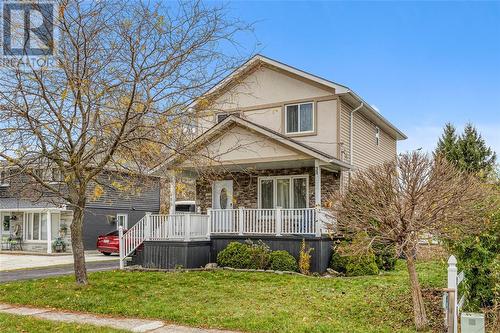 886 Talfourd Street, Sarnia, ON - Outdoor With Deck Patio Veranda