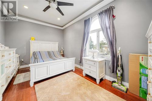 886 Talfourd Street, Sarnia, ON - Indoor Photo Showing Bedroom