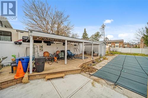 886 Talfourd Street, Sarnia, ON - Outdoor