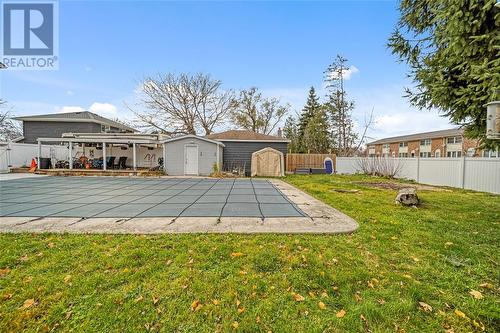 886 Talfourd Street, Sarnia, ON - Outdoor