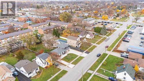 886 Talfourd Street, Sarnia, ON - Outdoor With View