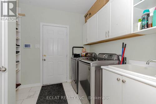 57 Aldersgate Drive, Brampton, ON - Indoor Photo Showing Laundry Room