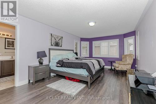 57 Aldersgate Drive, Brampton, ON - Indoor Photo Showing Bedroom