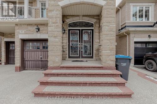 57 Aldersgate Drive, Brampton, ON - Outdoor