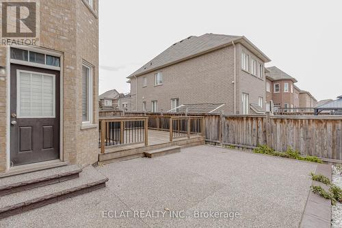 57 Aldersgate Drive, Brampton, ON - Outdoor With Exterior