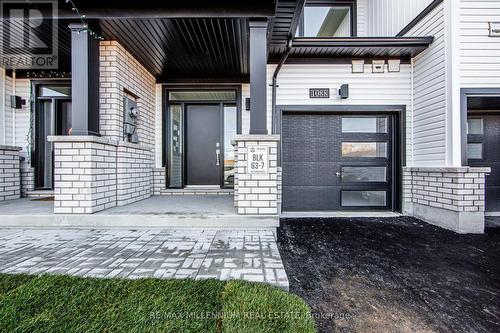 1088 Thompson Drive N, Oshawa, ON - Outdoor With Facade