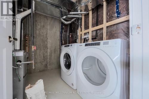 1088 Thompson Drive N, Oshawa, ON - Indoor Photo Showing Laundry Room