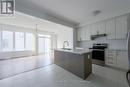 1088 Thompson Drive N, Oshawa, ON  - Indoor Photo Showing Kitchen With Stainless Steel Kitchen 