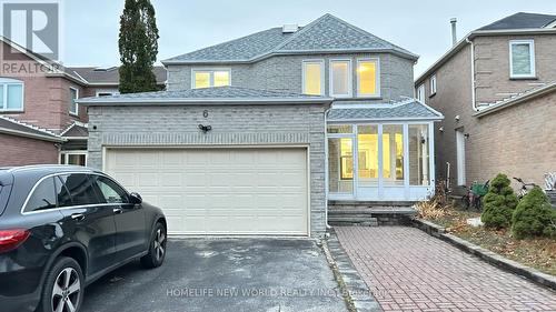 6 Shallowford Court, Toronto, ON - Outdoor