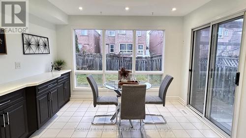 6 Shallowford Court, Toronto, ON - Indoor Photo Showing Dining Room