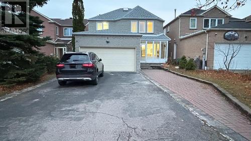 6 Shallowford Court, Toronto, ON - Outdoor With Facade