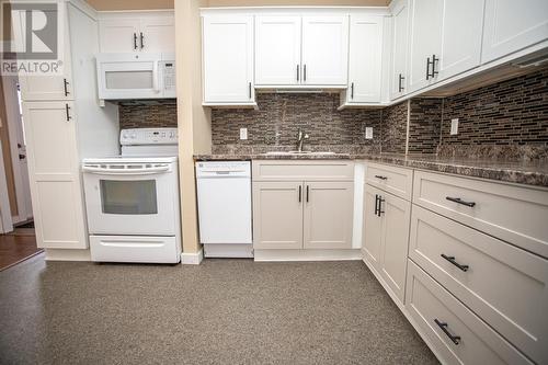 210 Hamilton Avenue, St. John'S, NL - Indoor Photo Showing Kitchen