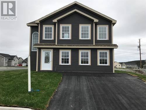 1 Cape Fox Street, St. John'S, NL - Outdoor With Facade