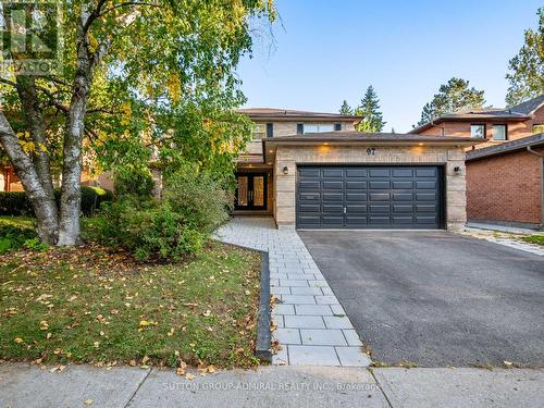 97 Golf Links Drive, Aurora, ON - Outdoor