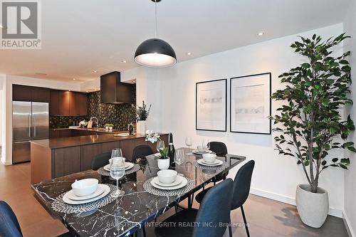 128 Larksmere Court, Markham, ON - Indoor Photo Showing Dining Room