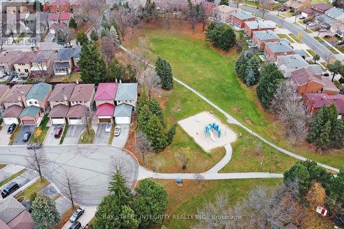 128 Larksmere Court, Markham, ON - Outdoor With View