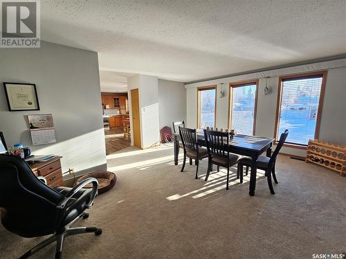 616 2Nd Avenue W, Meadow Lake, SK - Indoor Photo Showing Dining Room