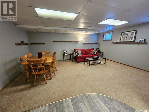 616 2Nd Avenue W, Meadow Lake, SK - Indoor Photo Showing Basement