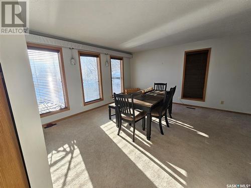 616 2Nd Avenue W, Meadow Lake, SK - Indoor Photo Showing Dining Room