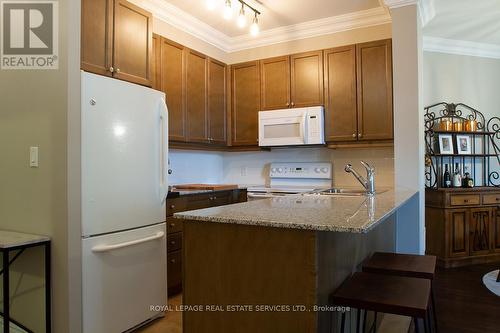 219 - 25 Earlington Avenue, Toronto, ON - Indoor Photo Showing Kitchen