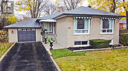 27 Crendon Drive, Toronto, ON - Outdoor