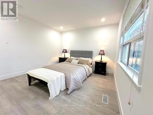 27 Crendon Drive, Toronto, ON - Indoor Photo Showing Bedroom