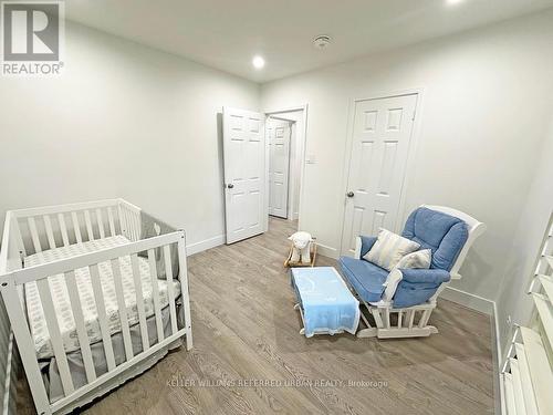 27 Crendon Drive, Toronto, ON - Indoor Photo Showing Bedroom