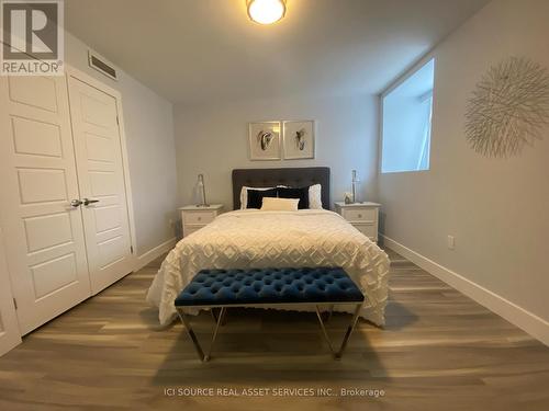 210 - 144 Lucan Avenue, Waterloo, ON - Indoor Photo Showing Bedroom