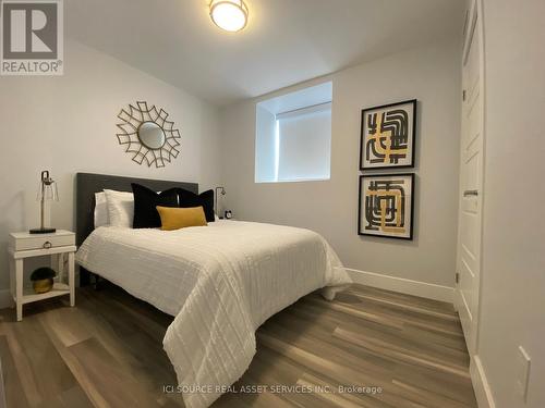 210 - 144 Lucan Avenue, Waterloo, ON - Indoor Photo Showing Bedroom