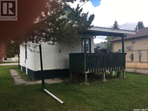 533 13Th Street E, Prince Albert, SK - Outdoor With Deck Patio Veranda