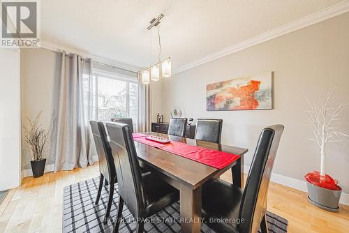 145 Dragoon Drive, Hamilton, ON - Indoor Photo Showing Dining Room