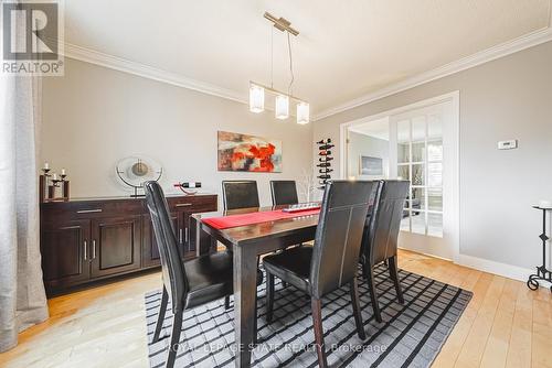 145 Dragoon Drive, Hamilton, ON - Indoor Photo Showing Dining Room