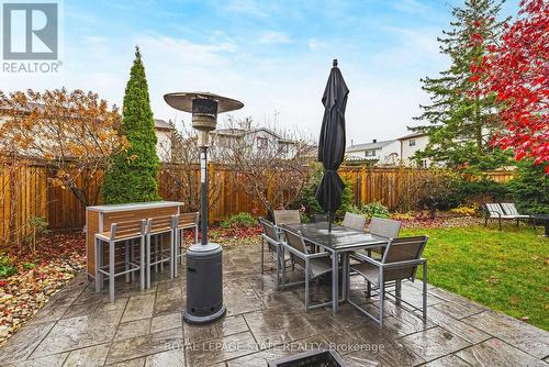 145 Dragoon Drive, Hamilton, ON - Outdoor With Deck Patio Veranda