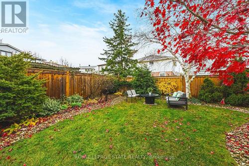 145 Dragoon Drive, Hamilton, ON - Outdoor With Backyard