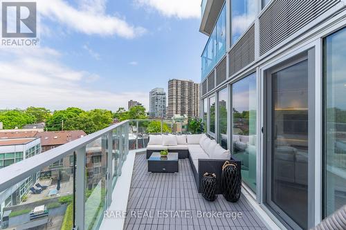 504 - 346 Davenport Road, Toronto, ON - Outdoor With Exterior