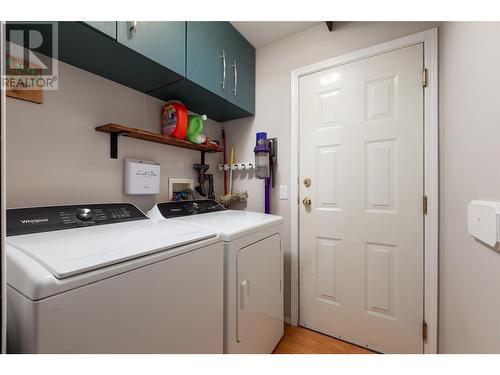 Main level - 2745 Northview Place, Lake Country, BC - Indoor Photo Showing Laundry Room