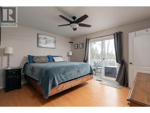 Main level - 2745 Northview Place, Lake Country, BC - Indoor Photo Showing Bedroom