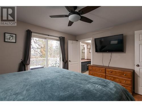 Main level - 2745 Northview Place, Lake Country, BC - Indoor Photo Showing Bedroom