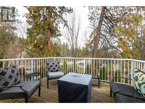 2745 Northview Place, Lake Country, BC - Outdoor With Deck Patio Veranda With Exterior