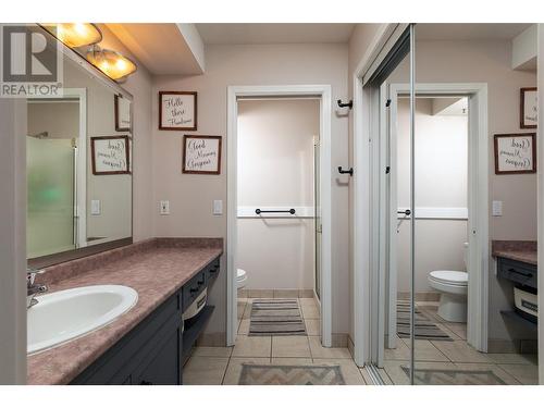 Main level - 2745 Northview Place, Lake Country, BC - Indoor Photo Showing Bathroom